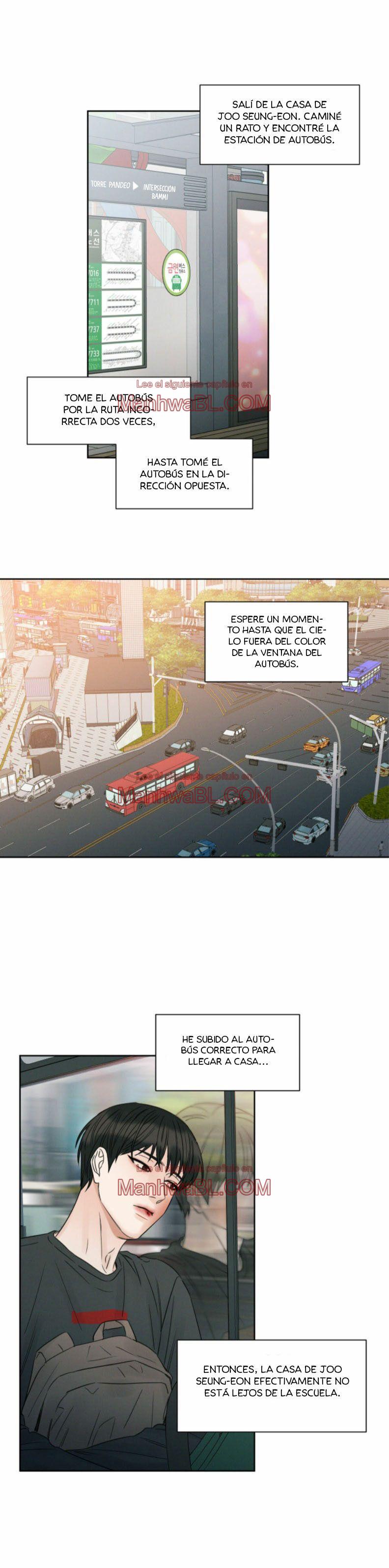 Sin importar el amor - Capítulo 12 2 manhwa