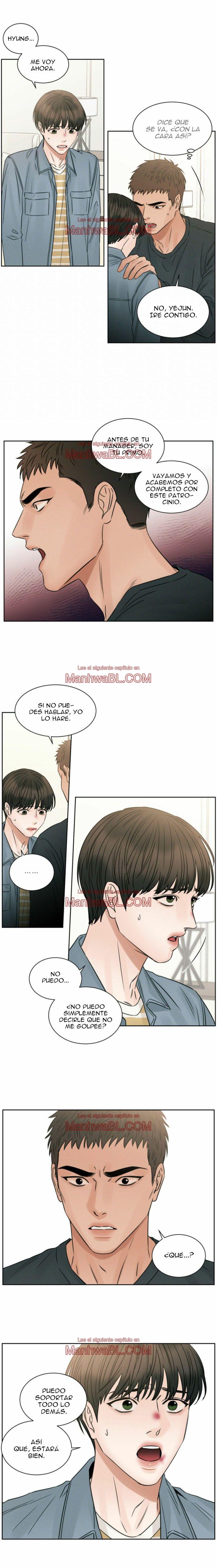 Sin importar el amor - Capítulo 33 3 manhwa