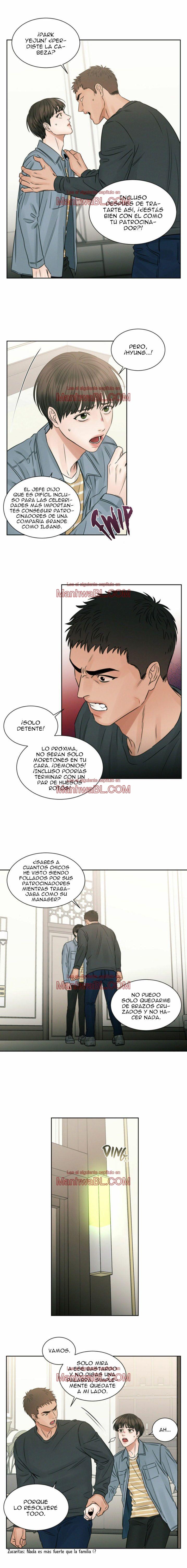 Sin importar el amor - Capítulo 33 3 manhwa