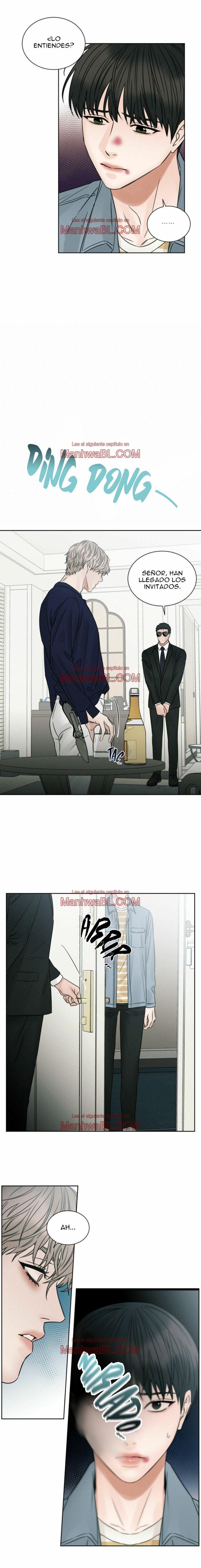 Sin importar el amor - Capítulo 33 3 manhwa