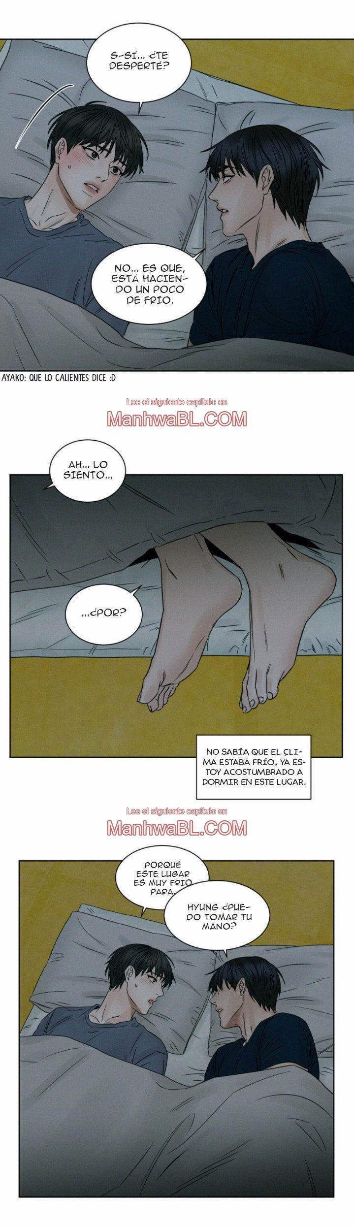Sin importar el amor - Capítulo 20 3 manhwa