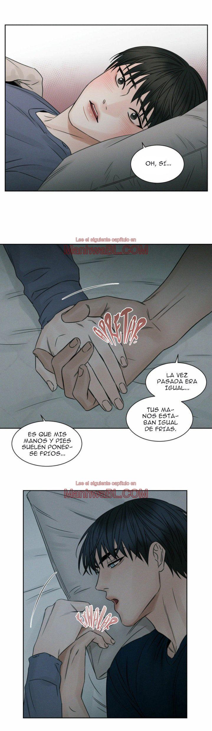 Sin importar el amor - Capítulo 20 3 manhwa