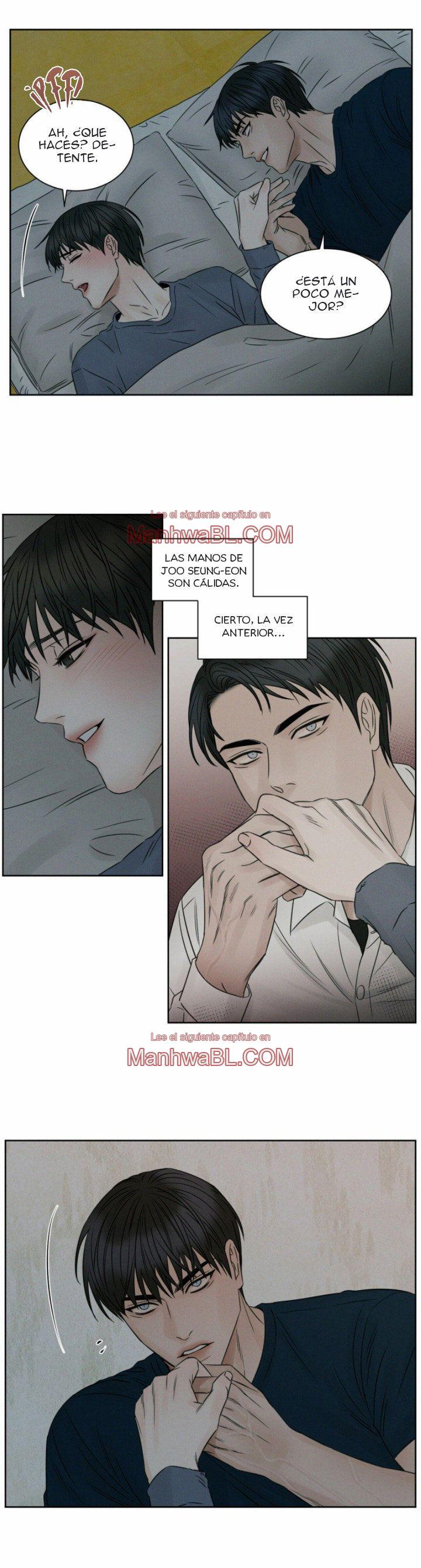 Sin importar el amor - Capítulo 20 3 manhwa