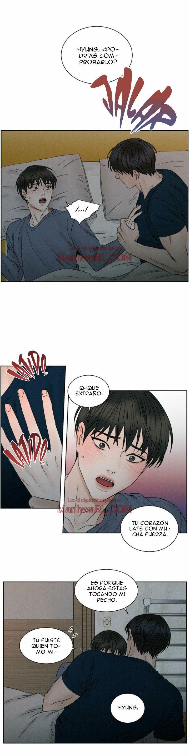 Sin importar el amor - Capítulo 20 3 manhwa
