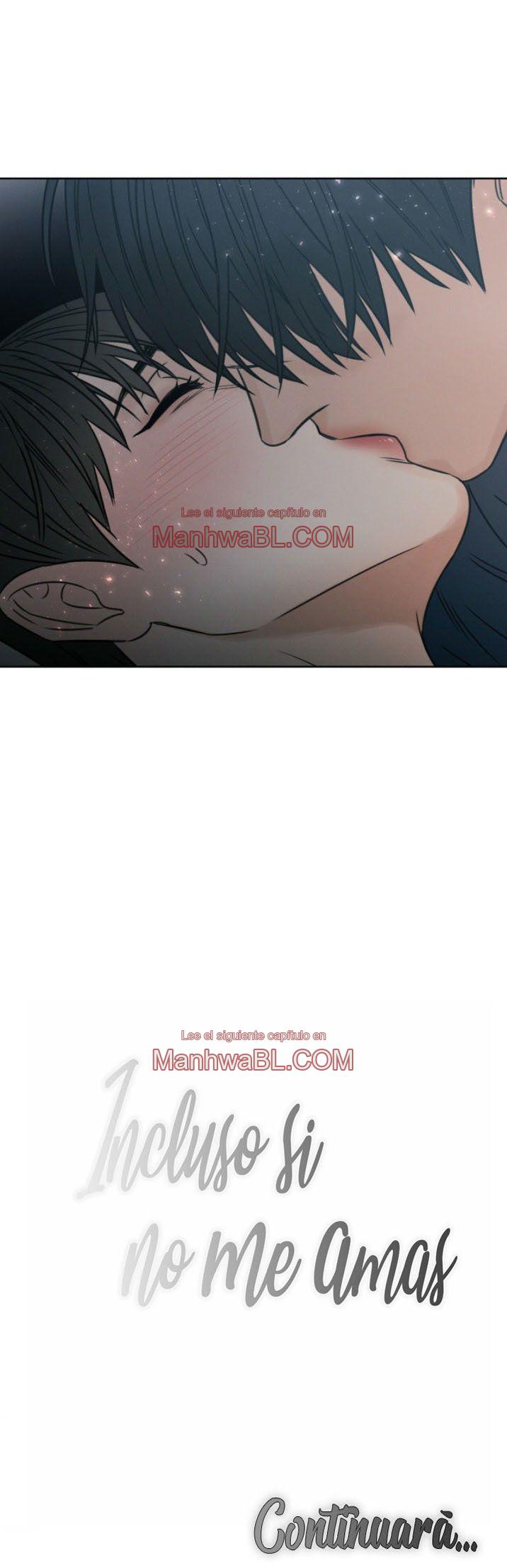 Sin importar el amor - Capítulo 20 3 manhwa