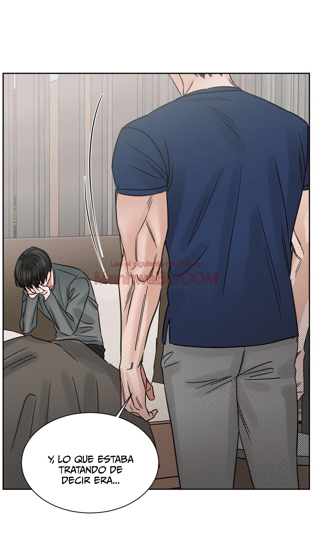 Sin importar el amor - Capítulo 83 2 manhwa