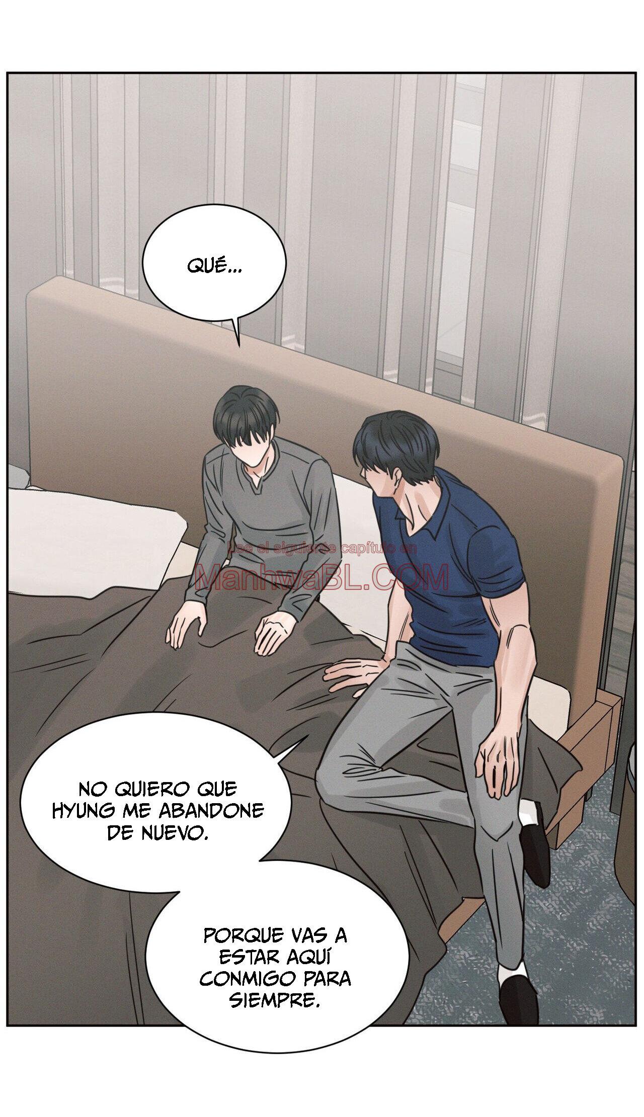 Sin importar el amor - Capítulo 83 2 manhwa