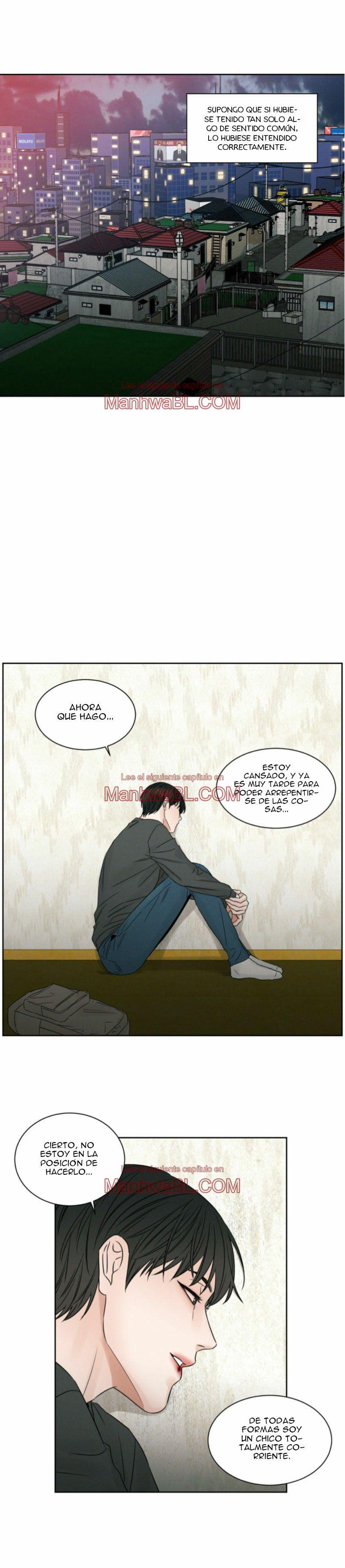 Sin importar el amor - Capítulo 12 3 manhwa