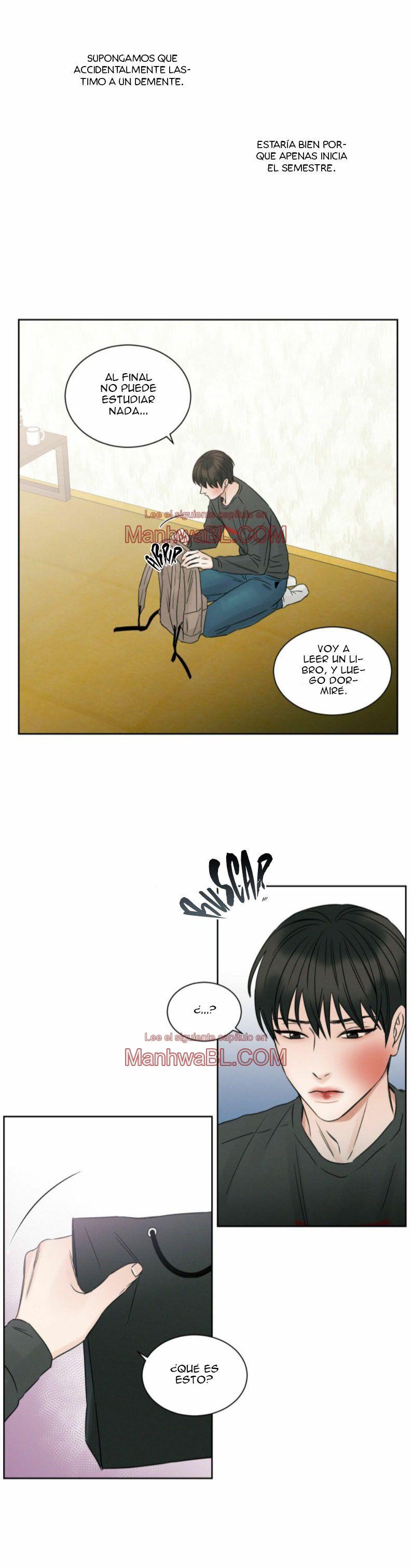 Sin importar el amor - Capítulo 12 3 manhwa