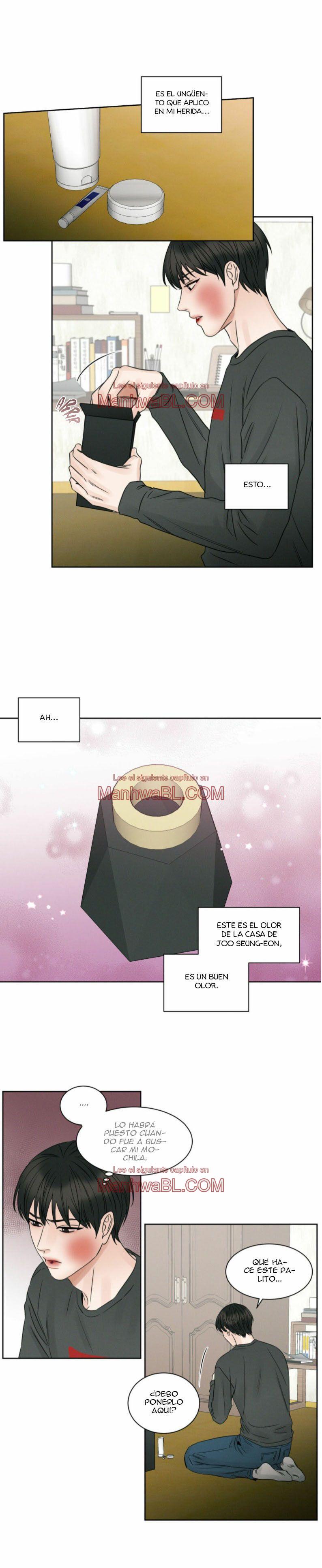 Sin importar el amor - Capítulo 12 3 manhwa