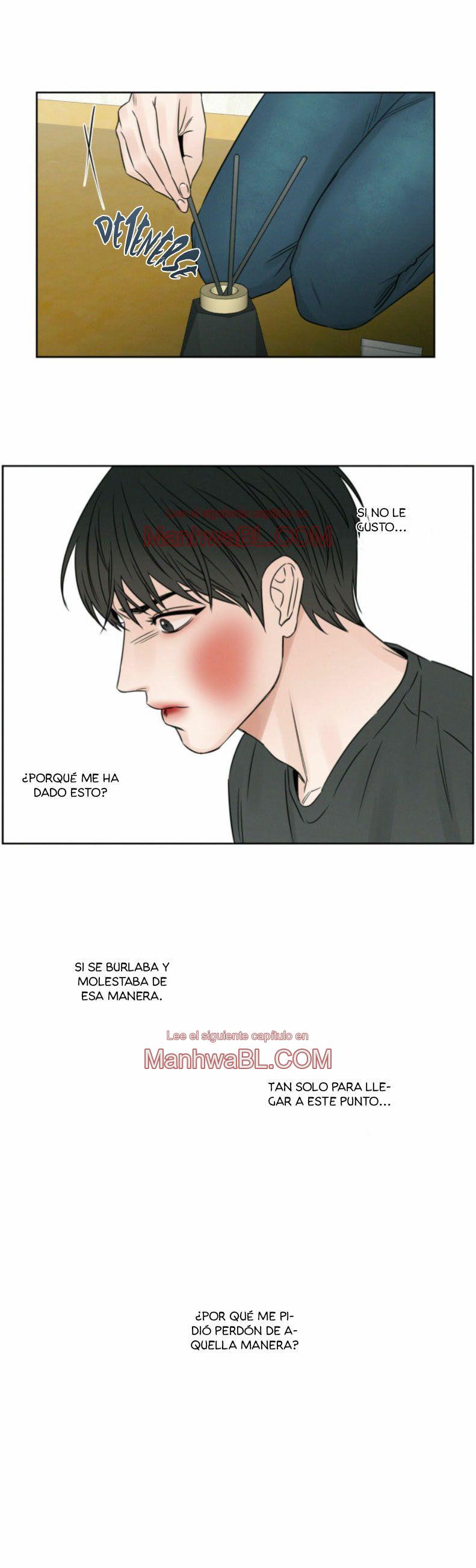 Sin importar el amor - Capítulo 12 3 manhwa