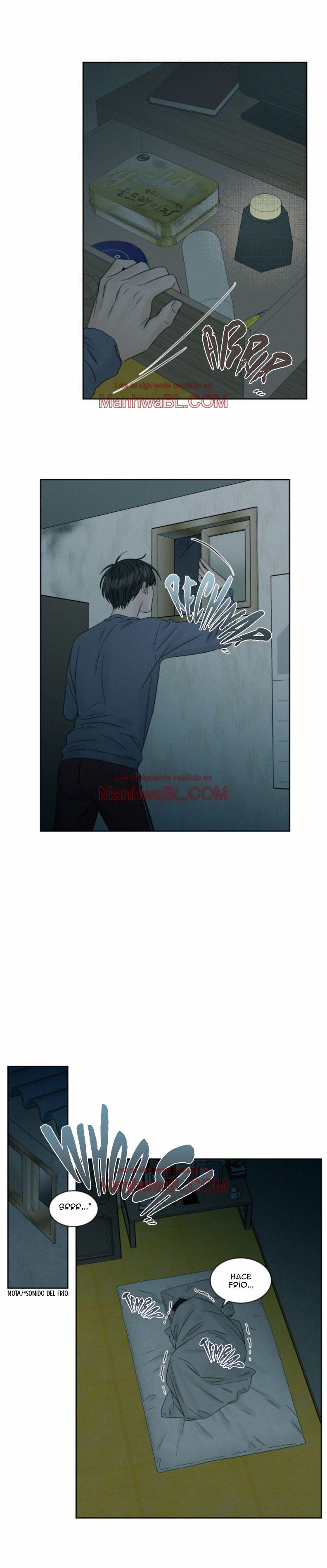 Sin importar el amor - Capítulo 12 3 manhwa