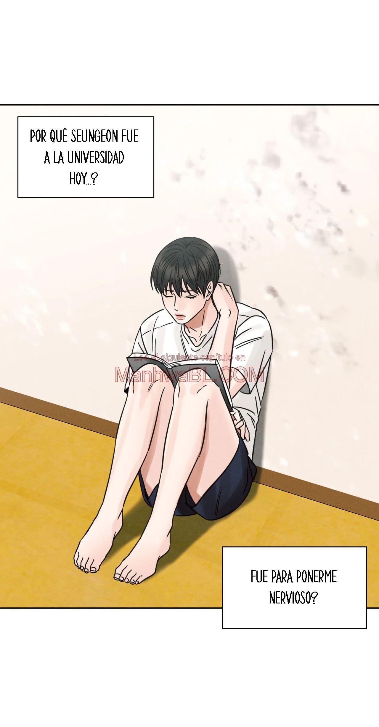 Sin importar el amor - Capítulo 91 manhwa