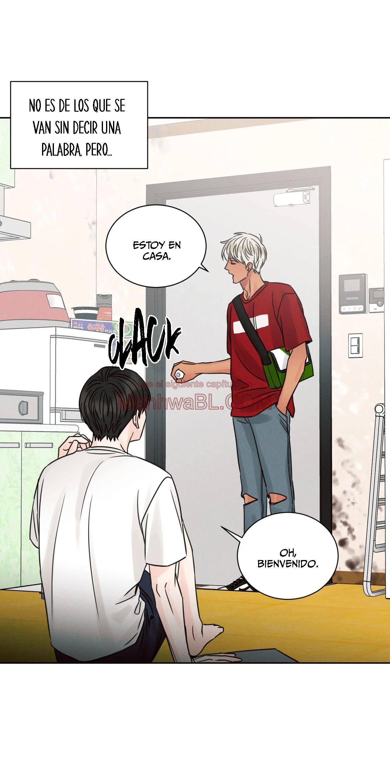 Sin importar el amor - Capítulo 91 manhwa