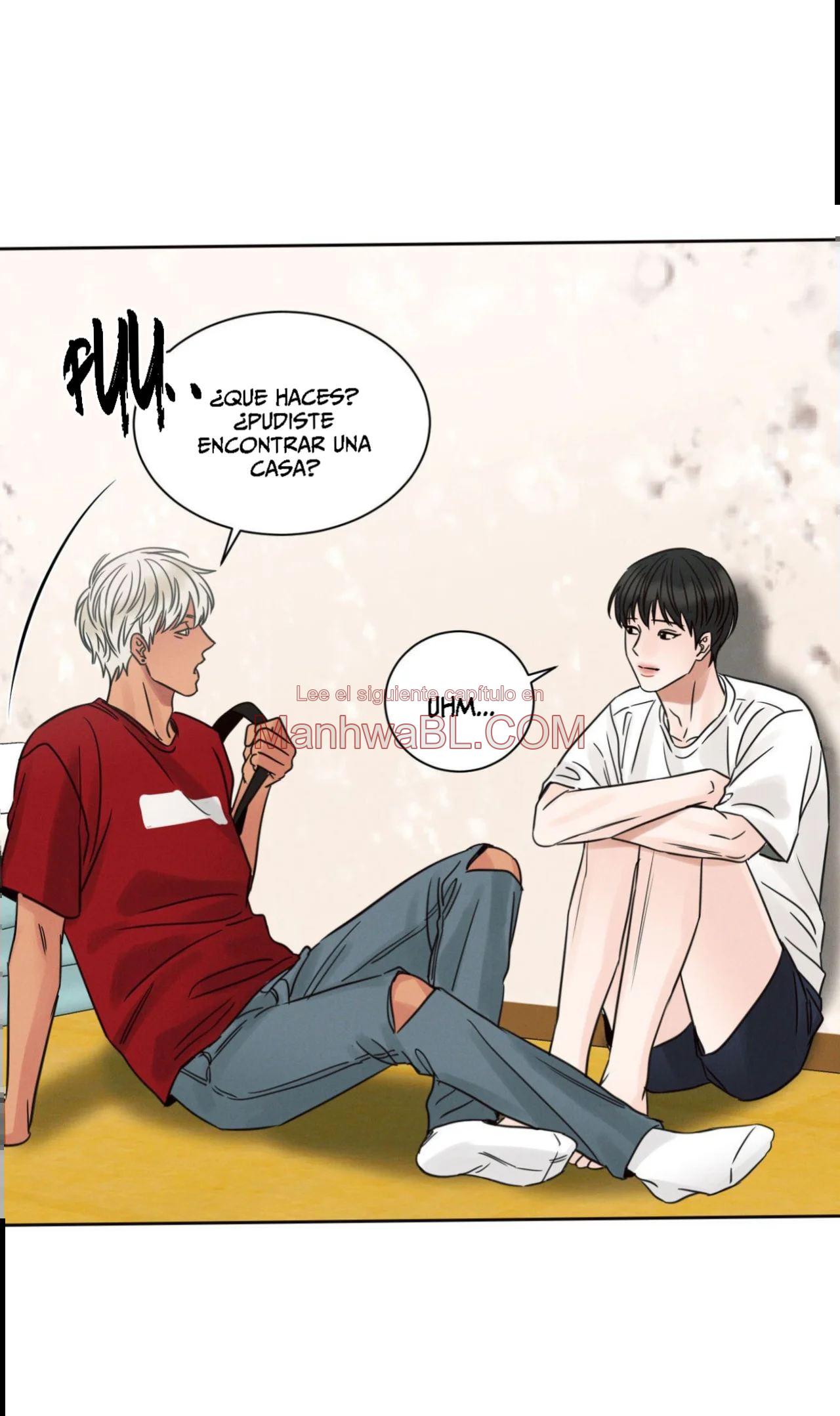 Sin importar el amor - Capítulo 91 manhwa