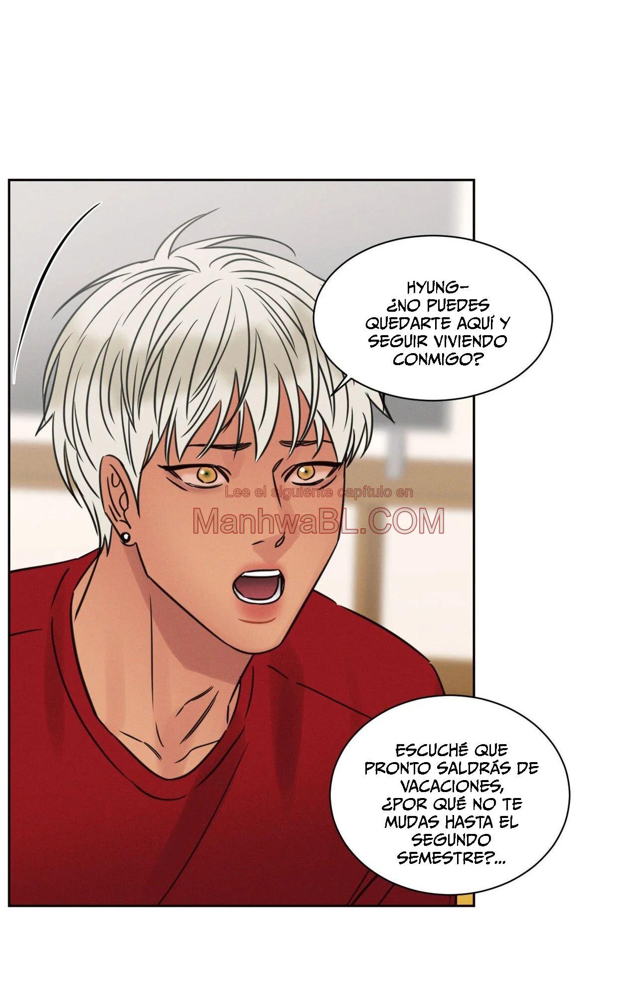 Sin importar el amor - Capítulo 91 manhwa