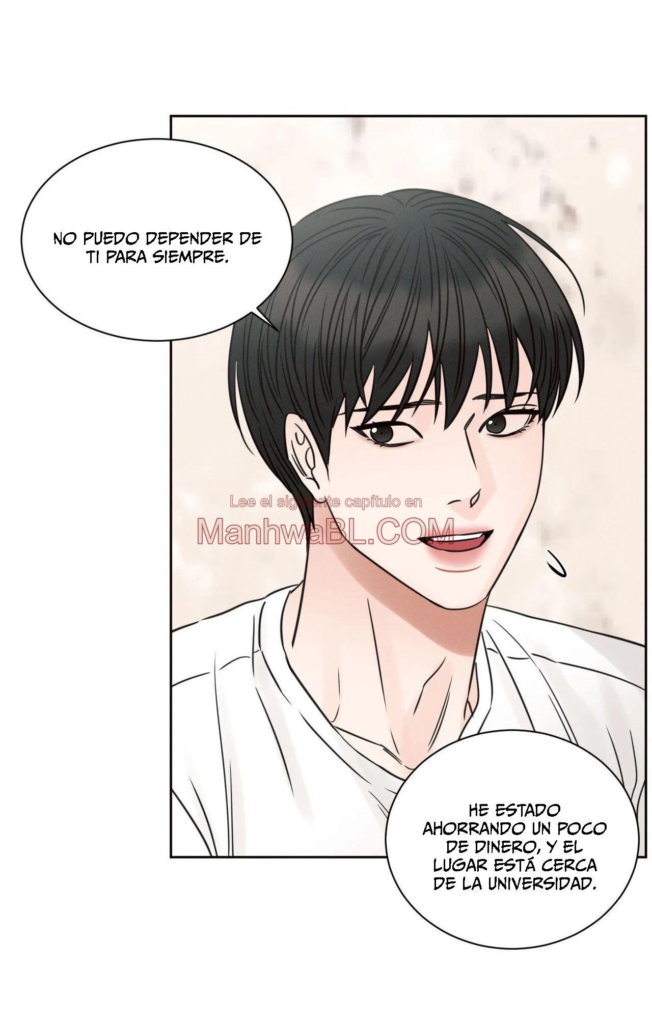 Sin importar el amor - Capítulo 91 manhwa