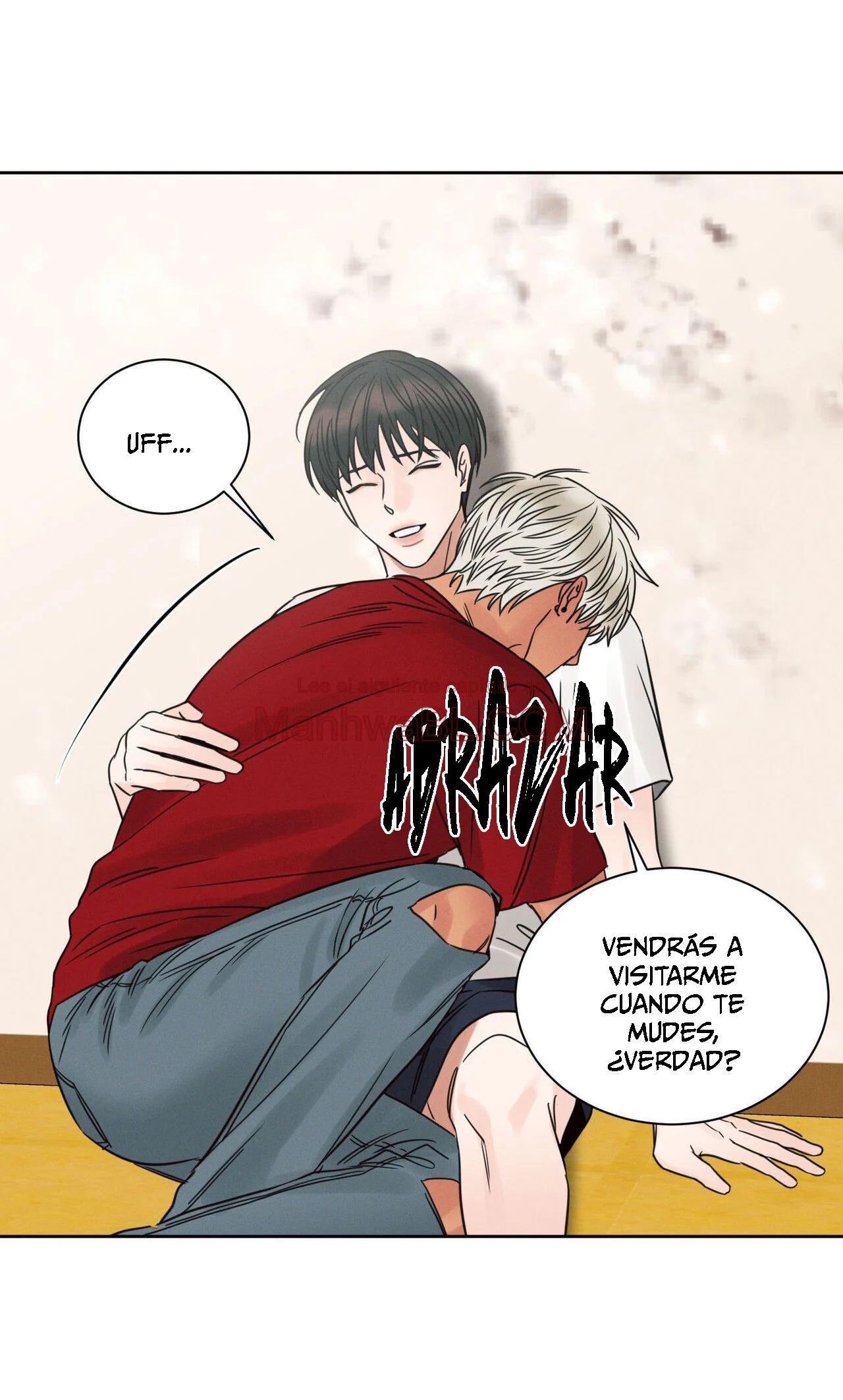 Sin importar el amor - Capítulo 91 manhwa