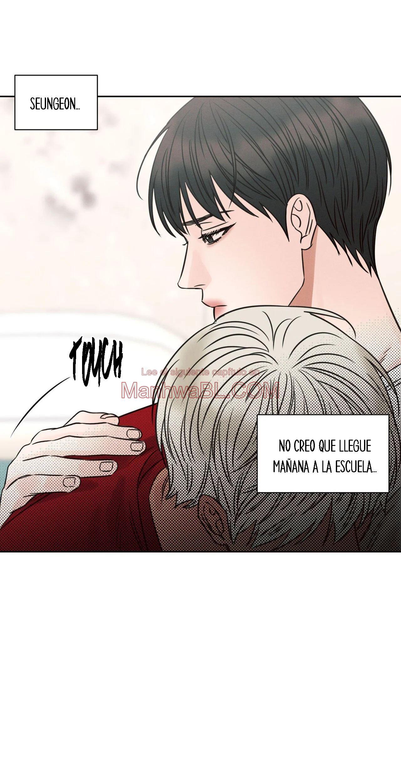 Sin importar el amor - Capítulo 91 manhwa