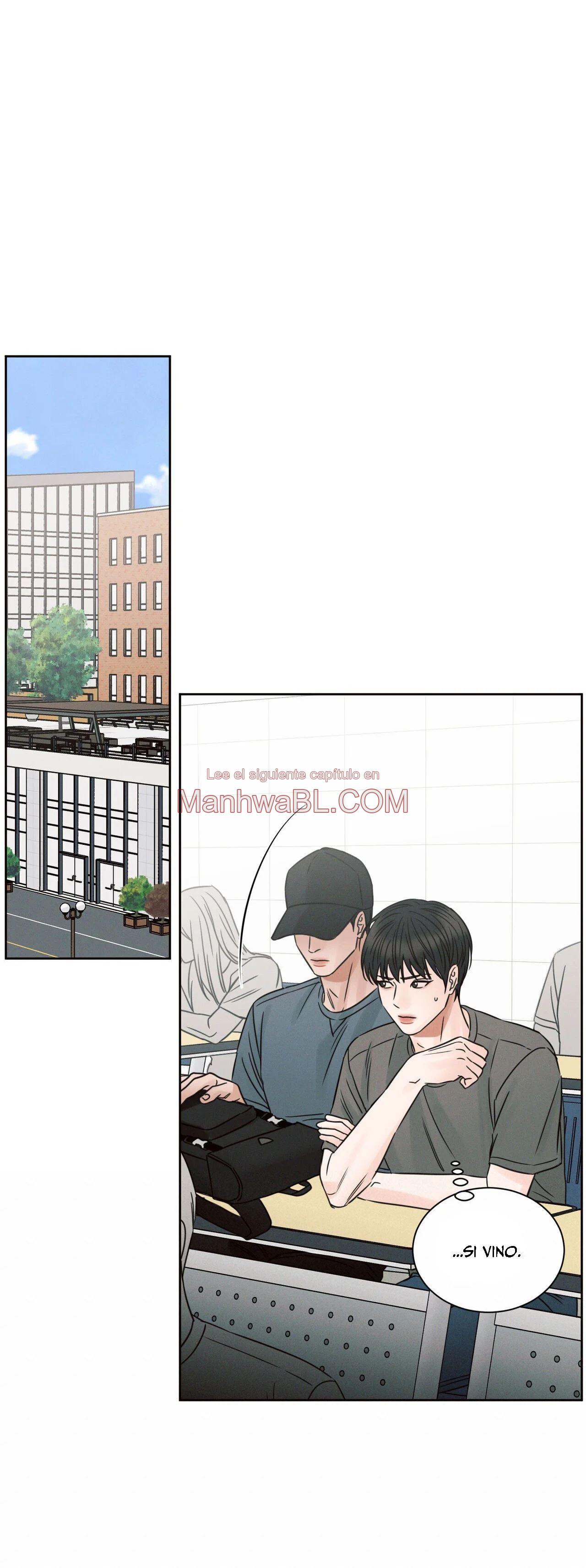 Sin importar el amor - Capítulo 91 manhwa