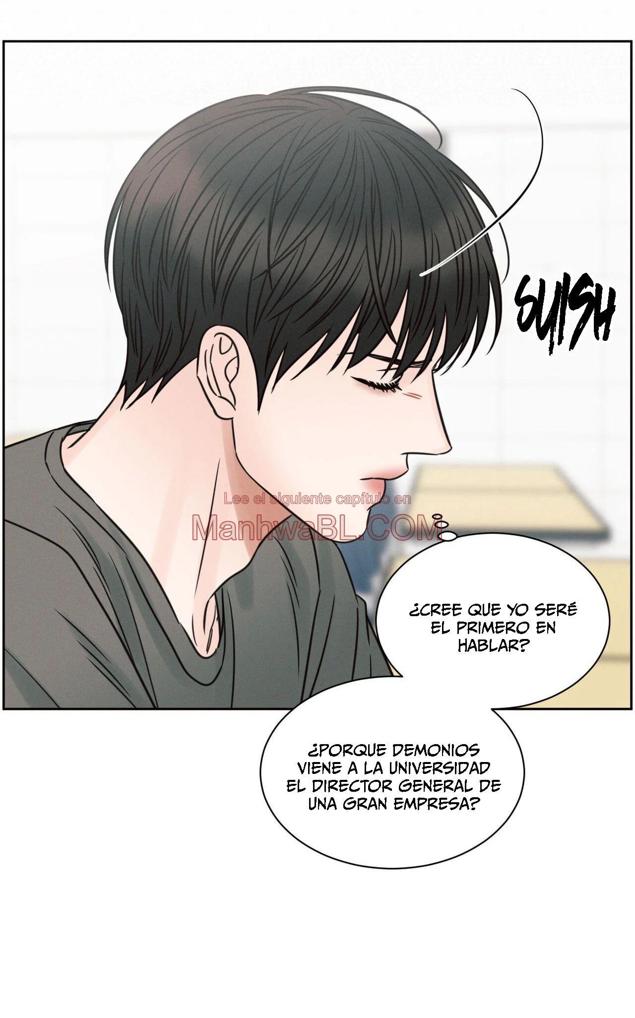 Sin importar el amor - Capítulo 91 manhwa
