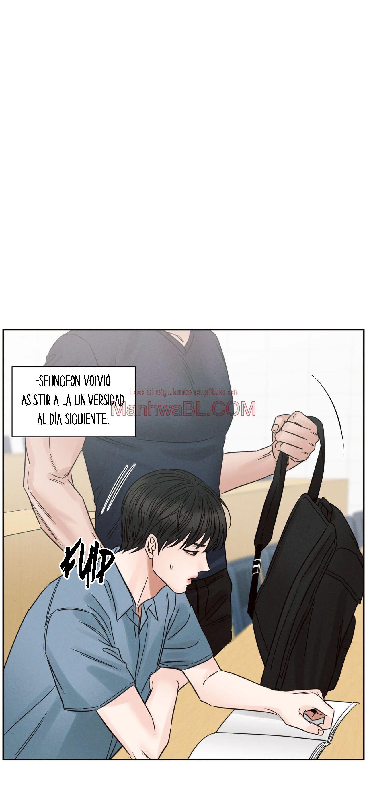 Sin importar el amor - Capítulo 91 manhwa