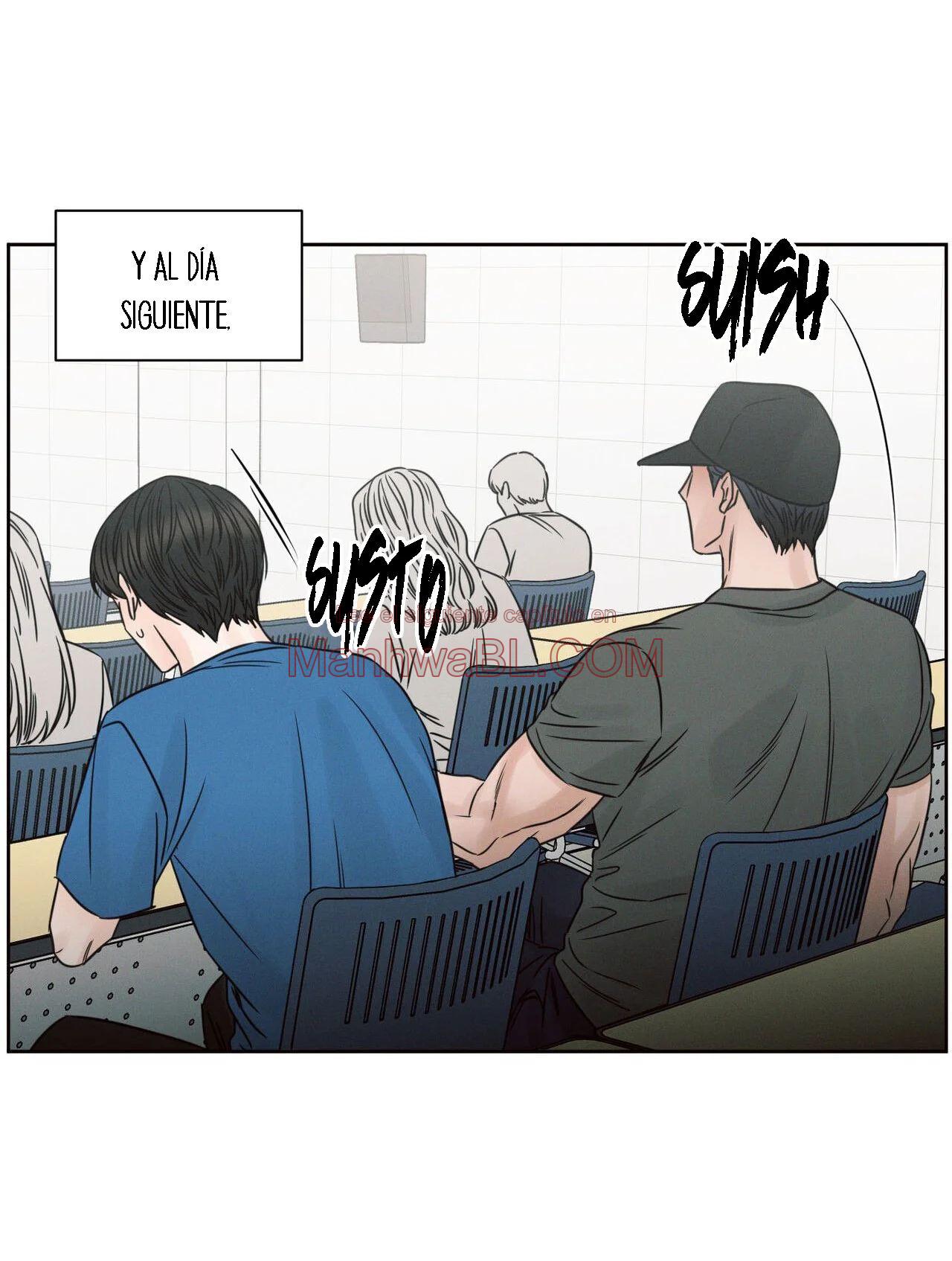 Sin importar el amor - Capítulo 91 manhwa