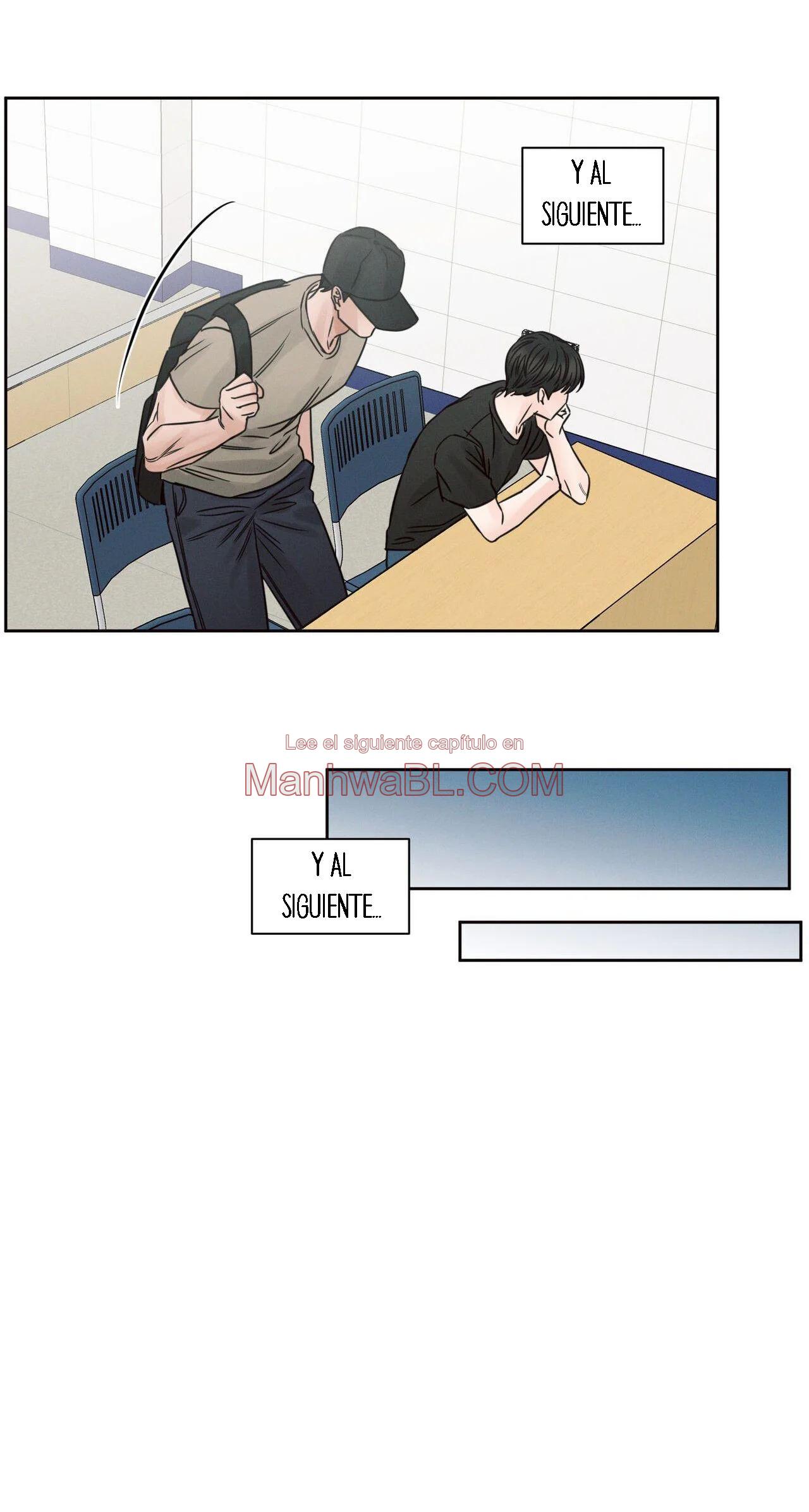 Sin importar el amor - Capítulo 91 manhwa