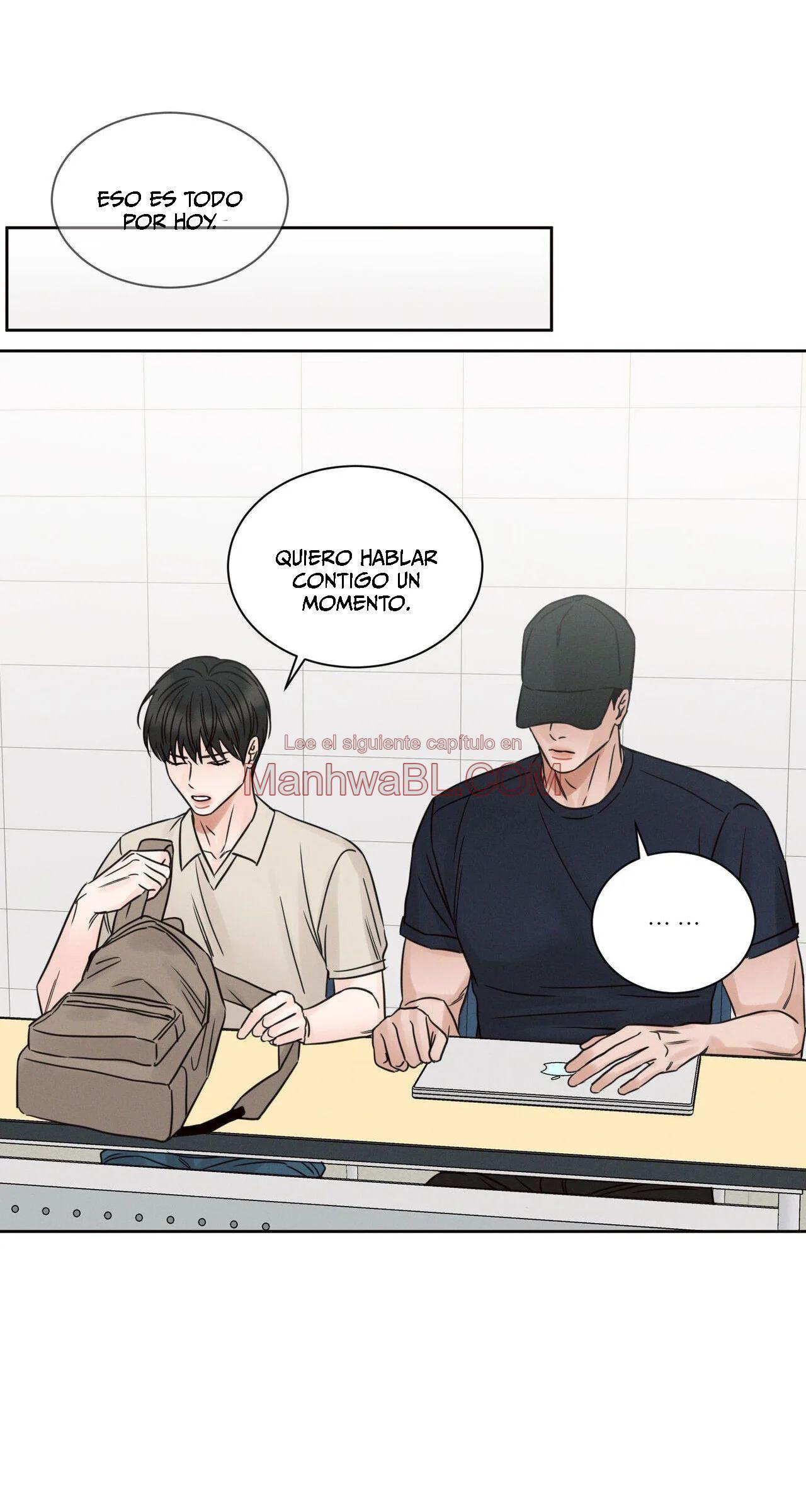 Sin importar el amor - Capítulo 91 manhwa