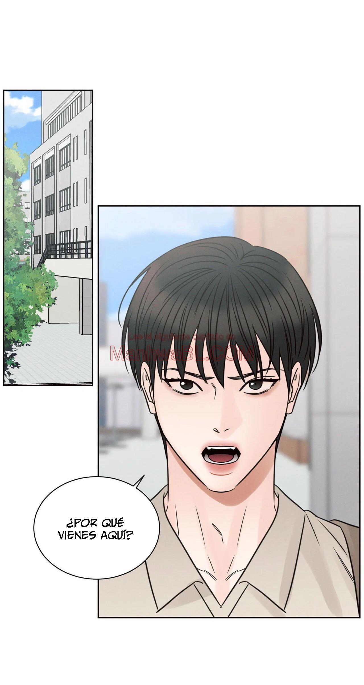 Sin importar el amor - Capítulo 91 manhwa