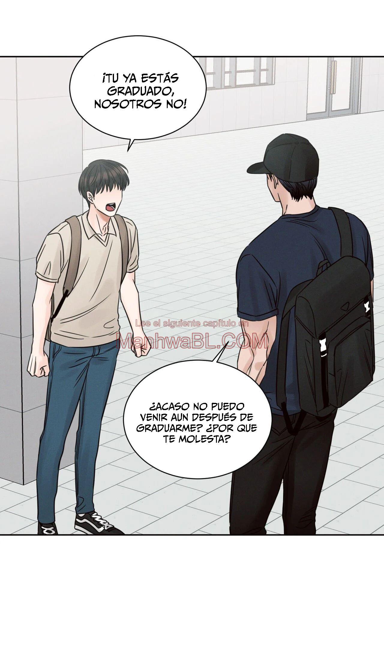 Sin importar el amor - Capítulo 91 manhwa