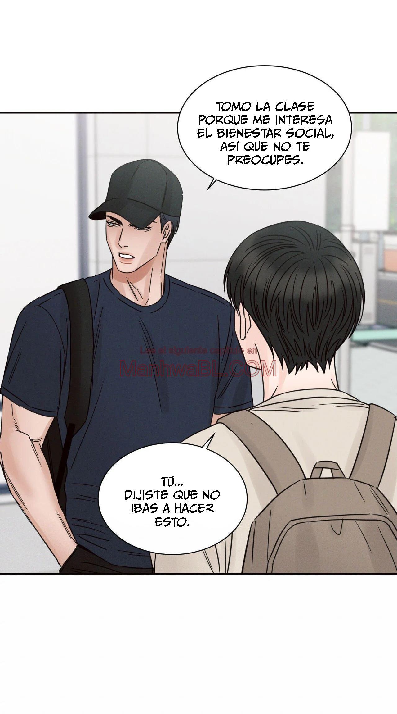 Sin importar el amor - Capítulo 91 manhwa