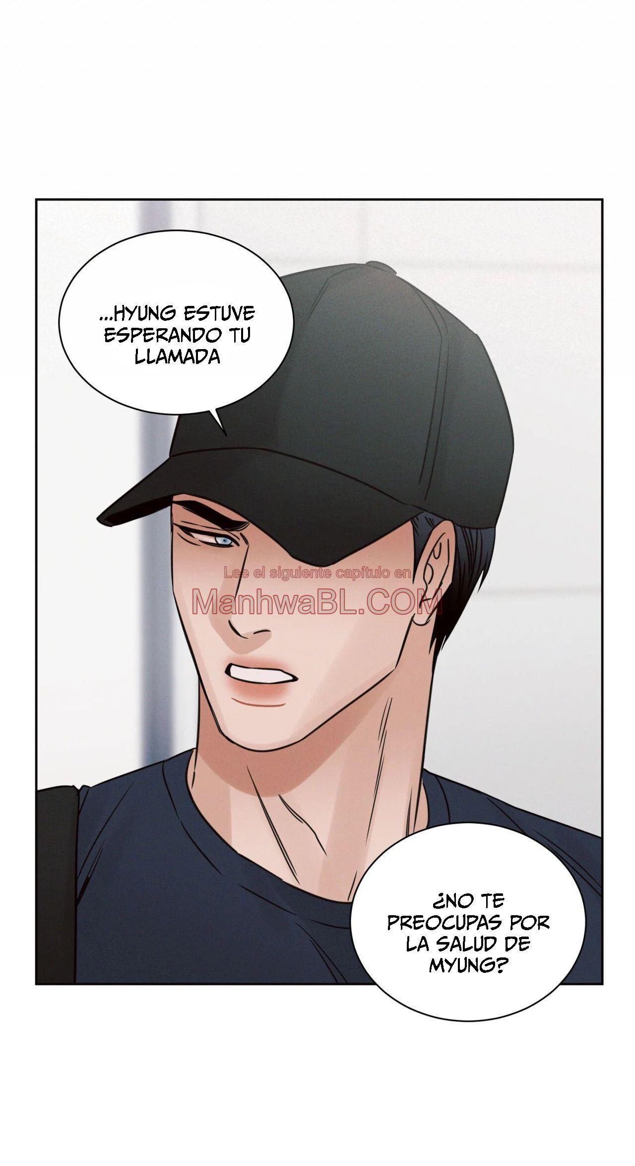 Sin importar el amor - Capítulo 91 manhwa