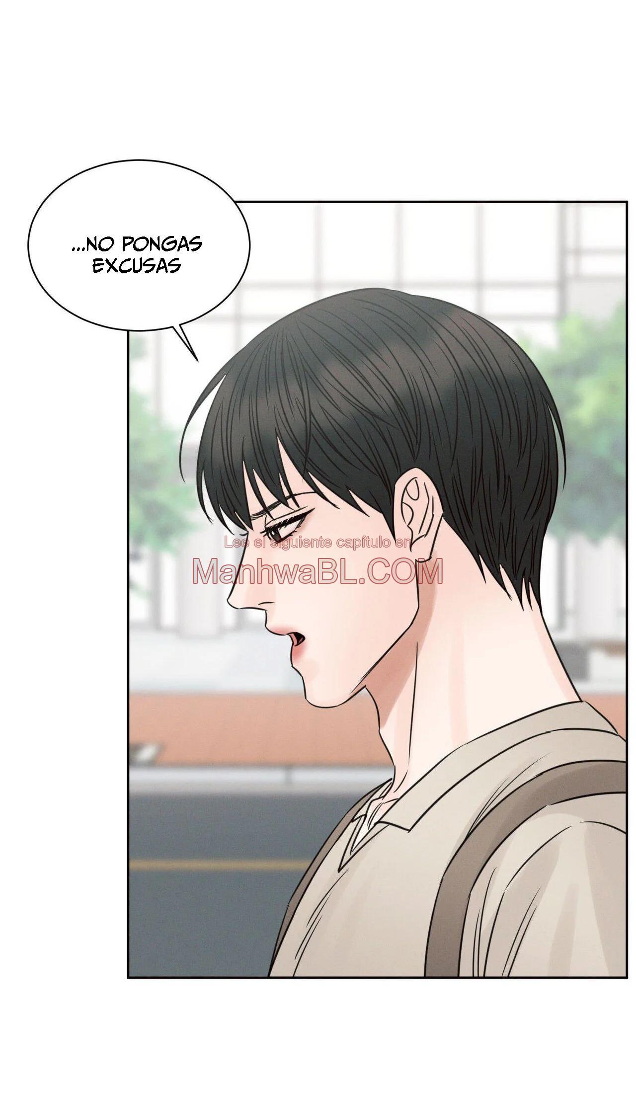 Sin importar el amor - Capítulo 91 manhwa
