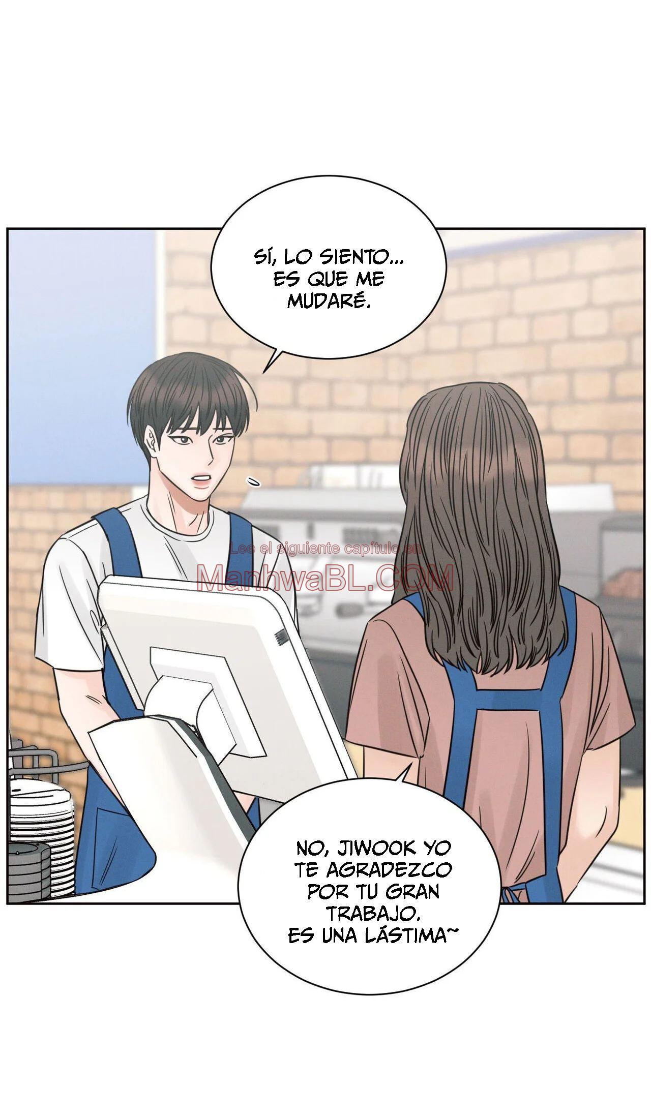 Sin importar el amor - Capítulo 92 manhwa