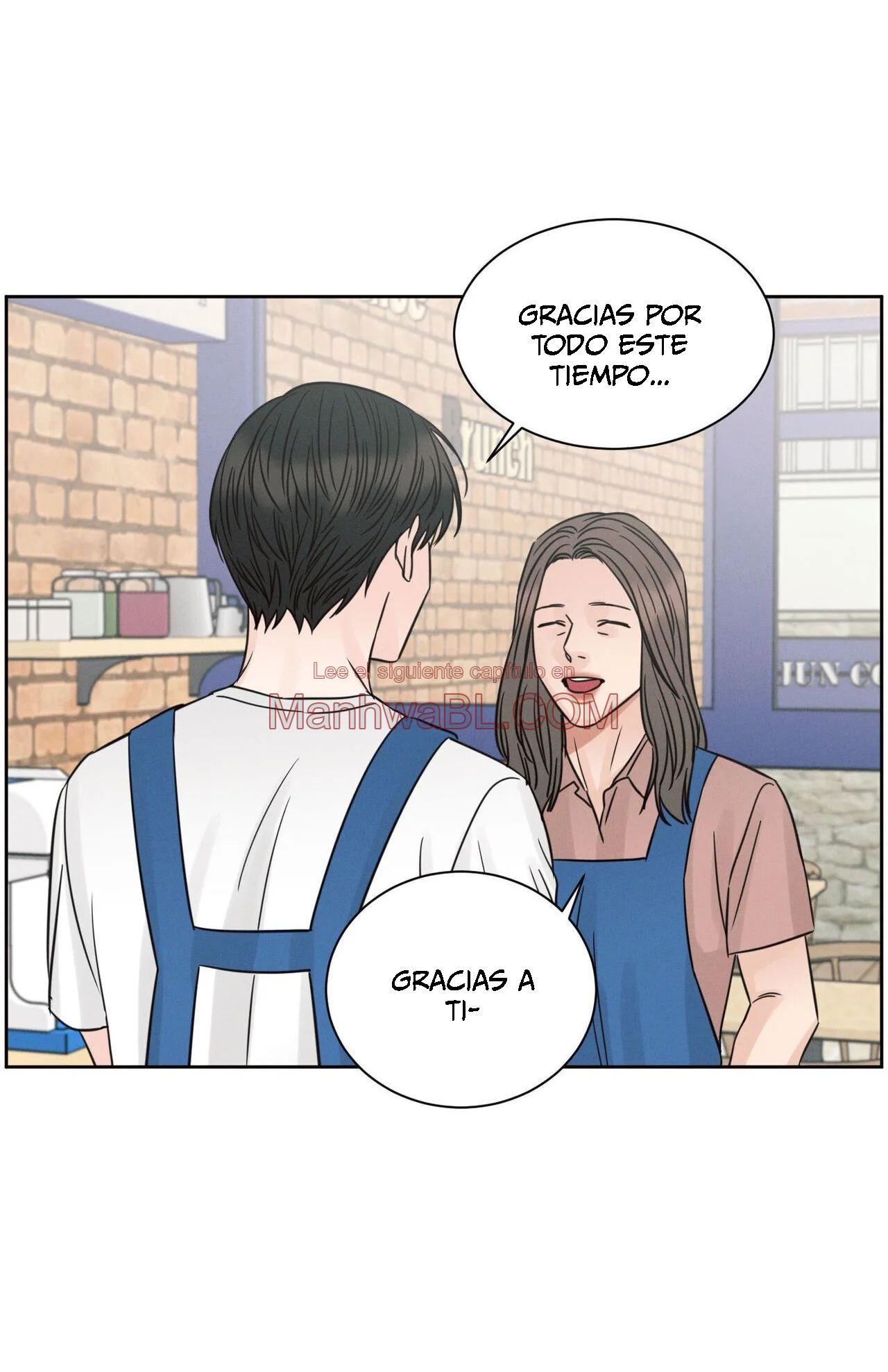 Sin importar el amor - Capítulo 92 manhwa