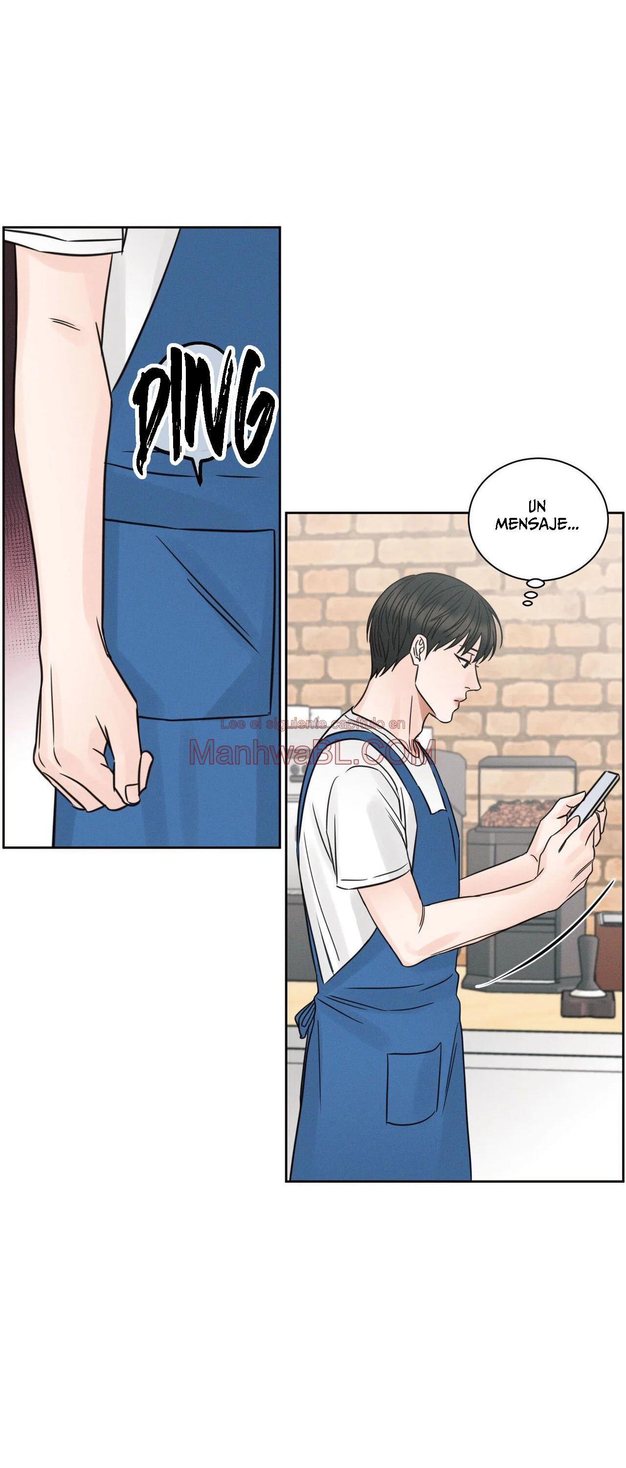 Sin importar el amor - Capítulo 92 manhwa
