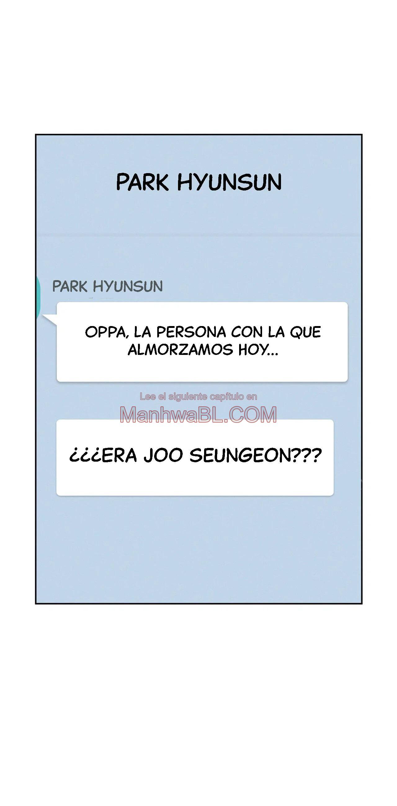 Sin importar el amor - Capítulo 92 manhwa
