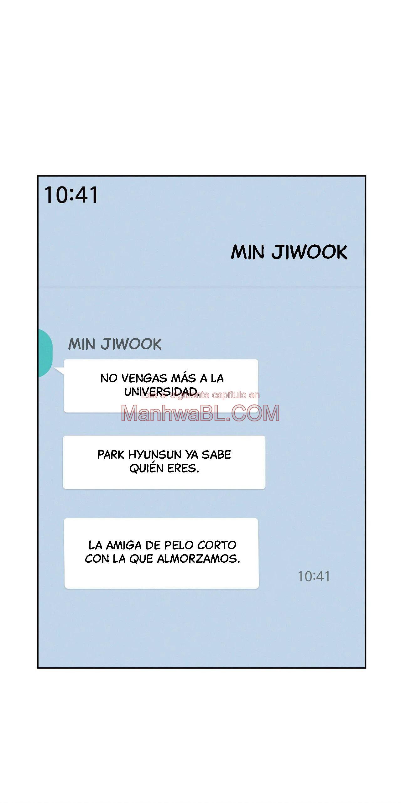 Sin importar el amor - Capítulo 92 manhwa