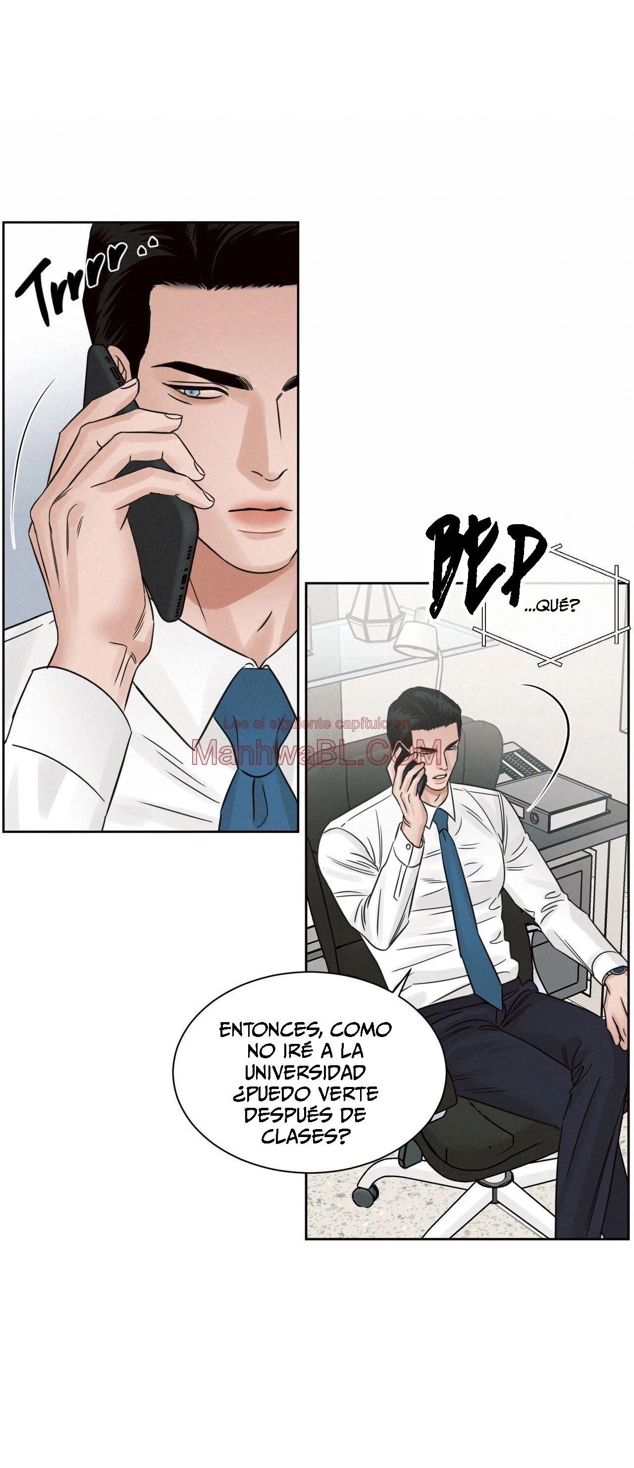 Sin importar el amor - Capítulo 92 manhwa