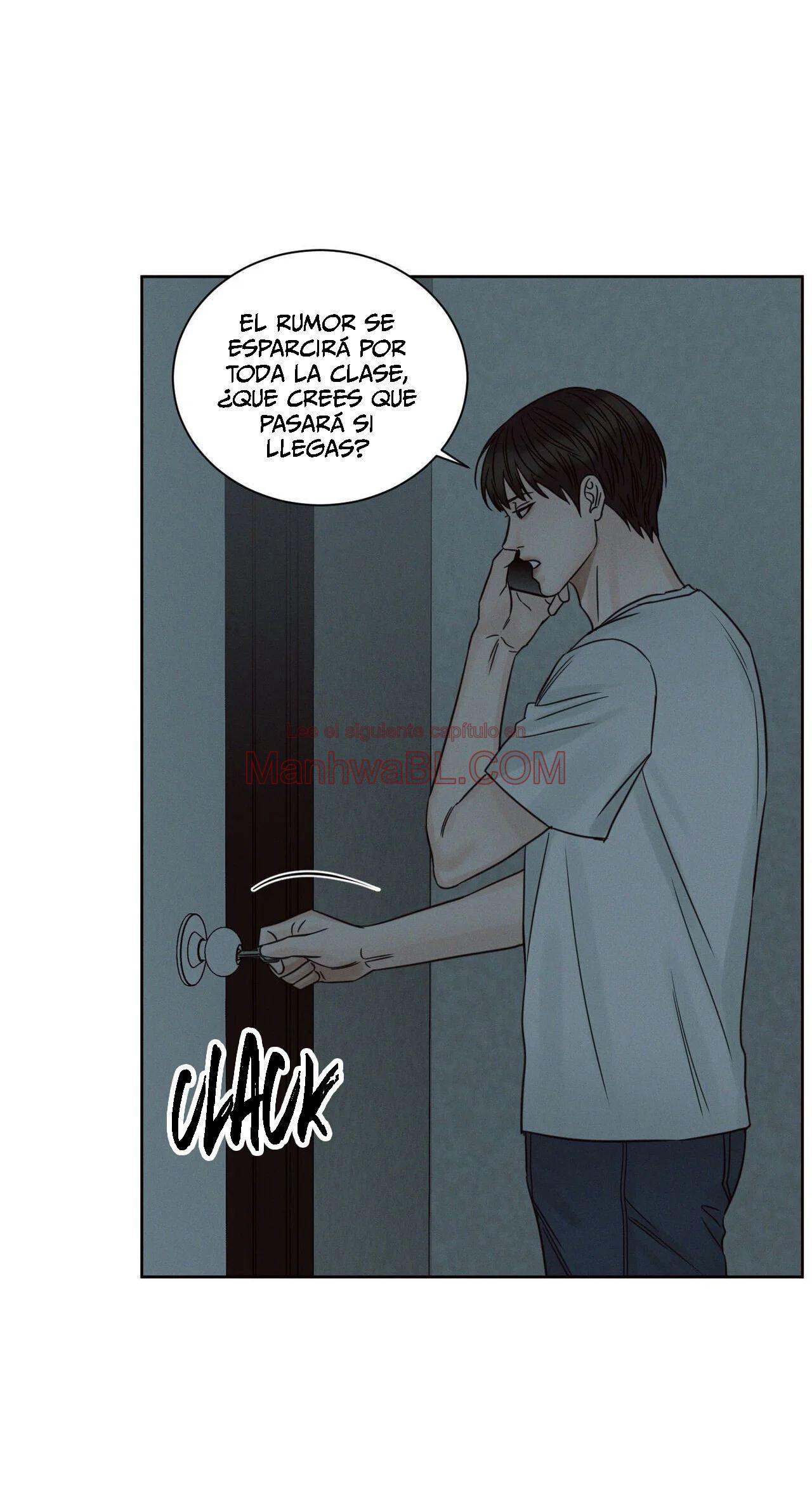 Sin importar el amor - Capítulo 92 manhwa