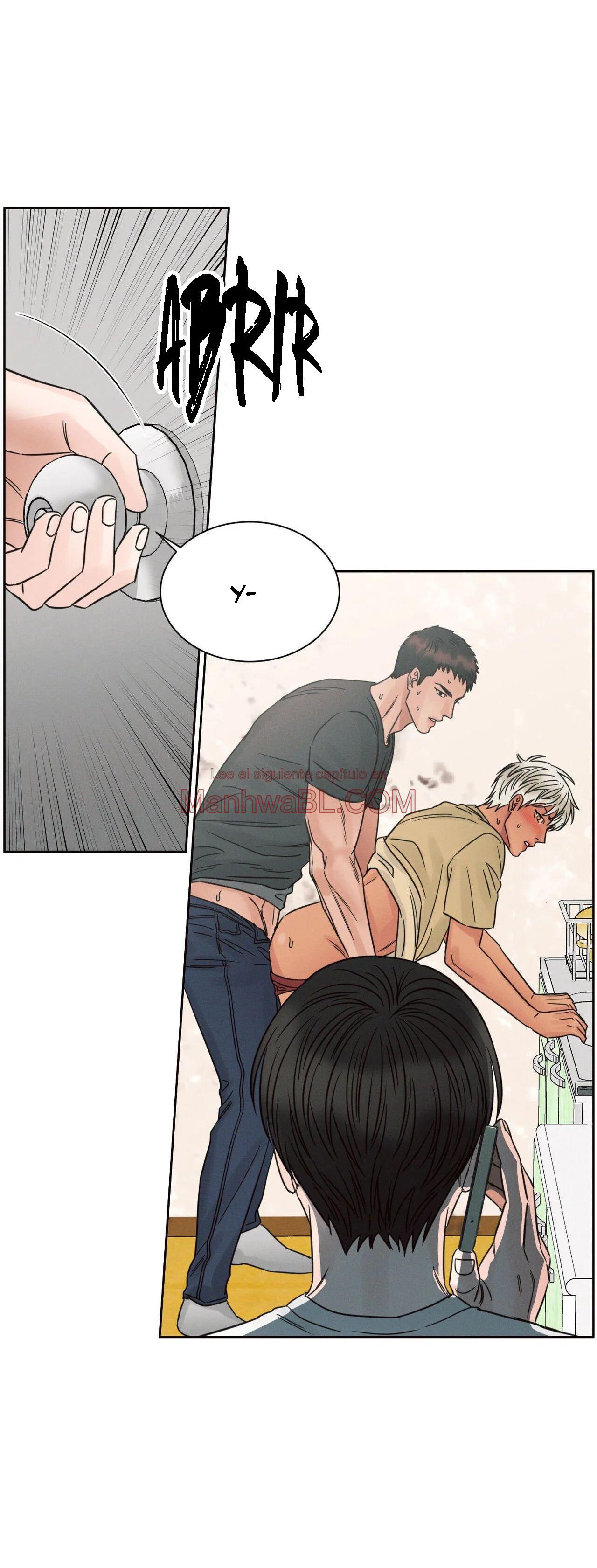 Sin importar el amor - Capítulo 92 manhwa