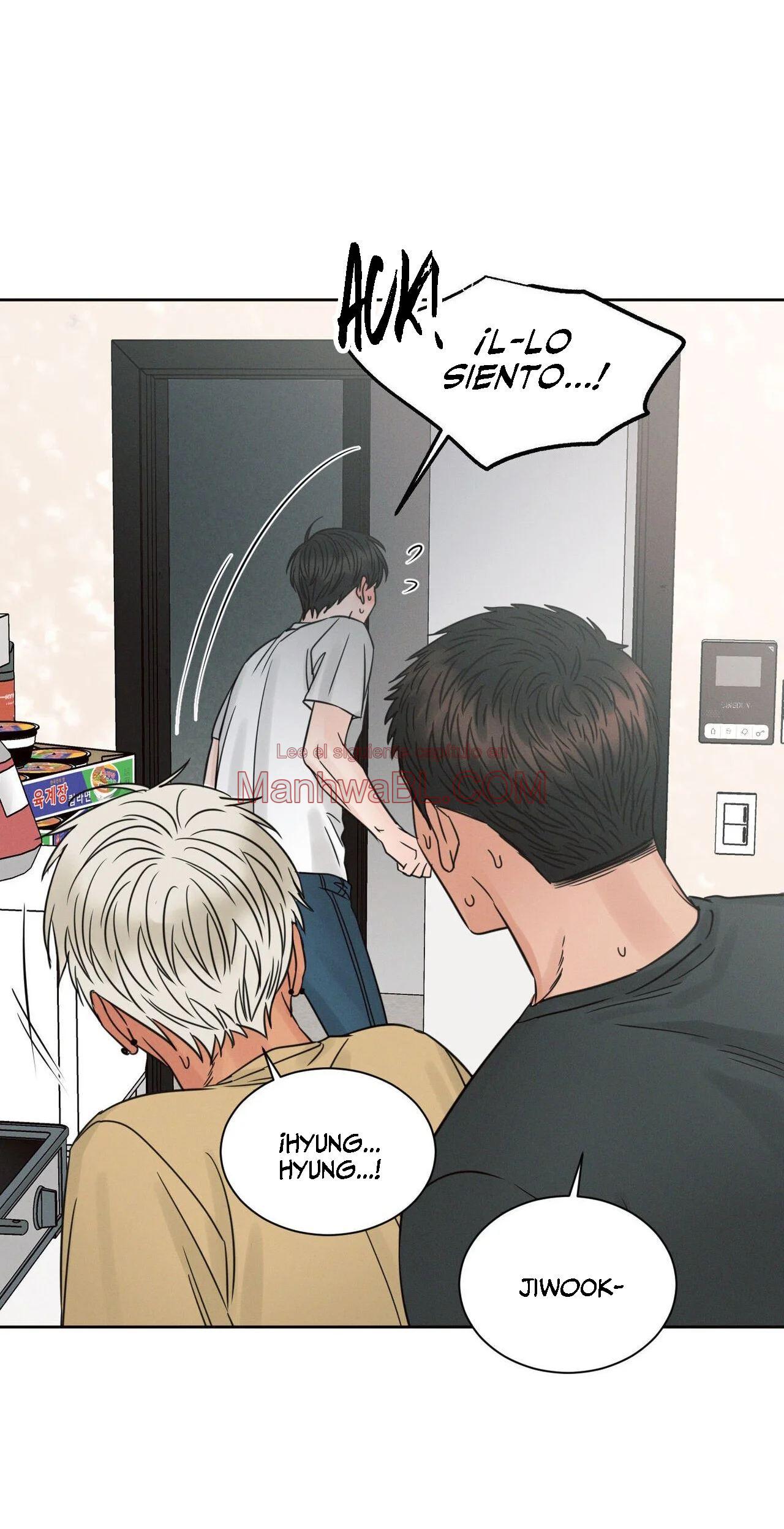 Sin importar el amor - Capítulo 92 manhwa