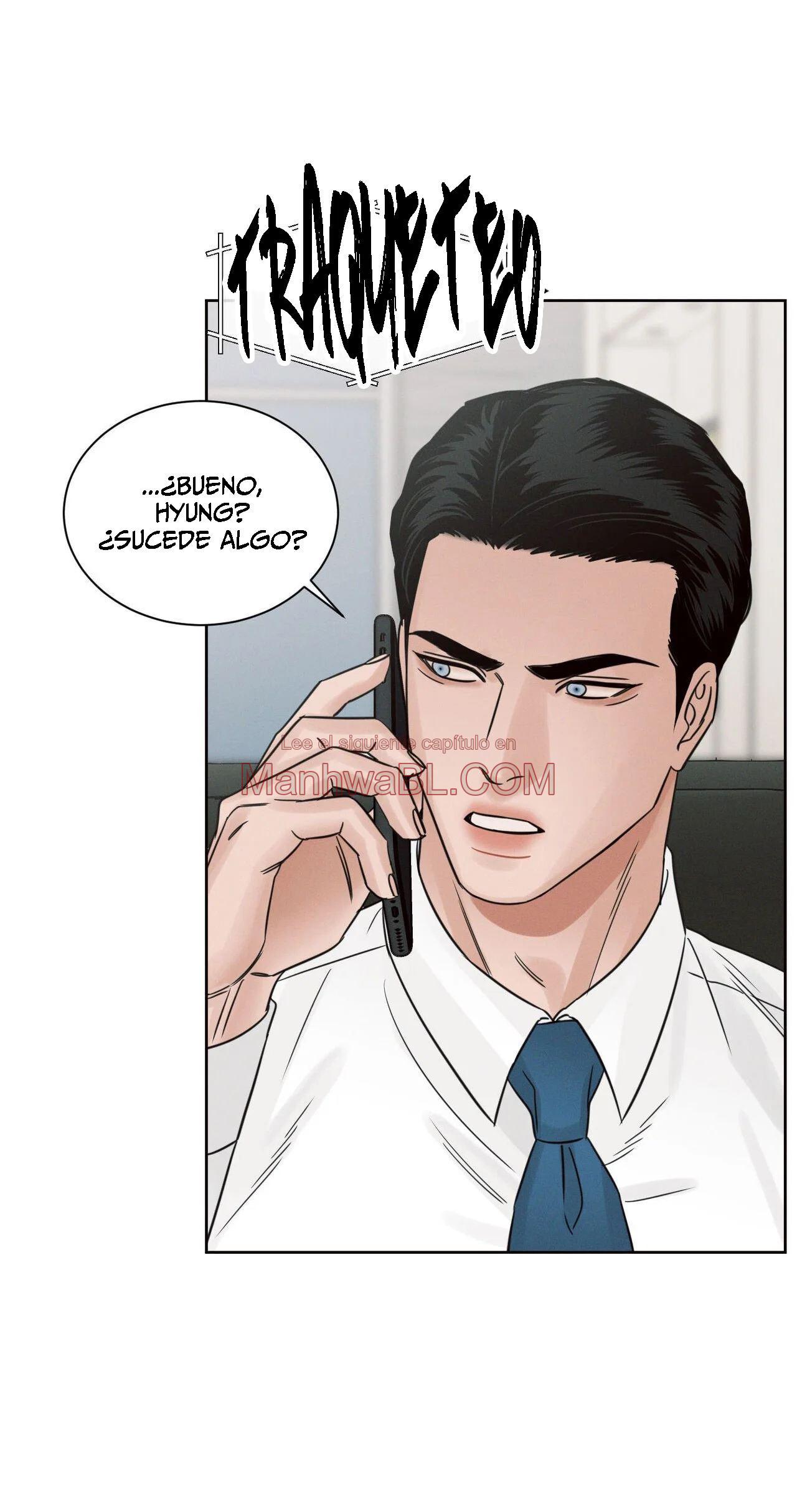 Sin importar el amor - Capítulo 92 manhwa