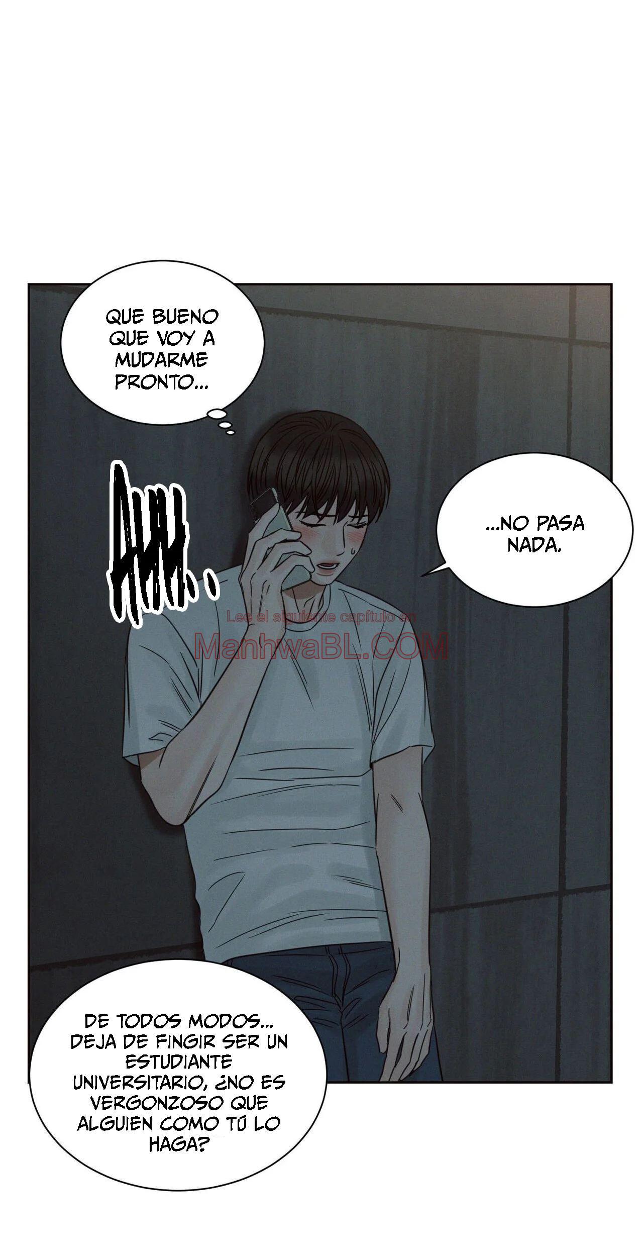 Sin importar el amor - Capítulo 92 manhwa