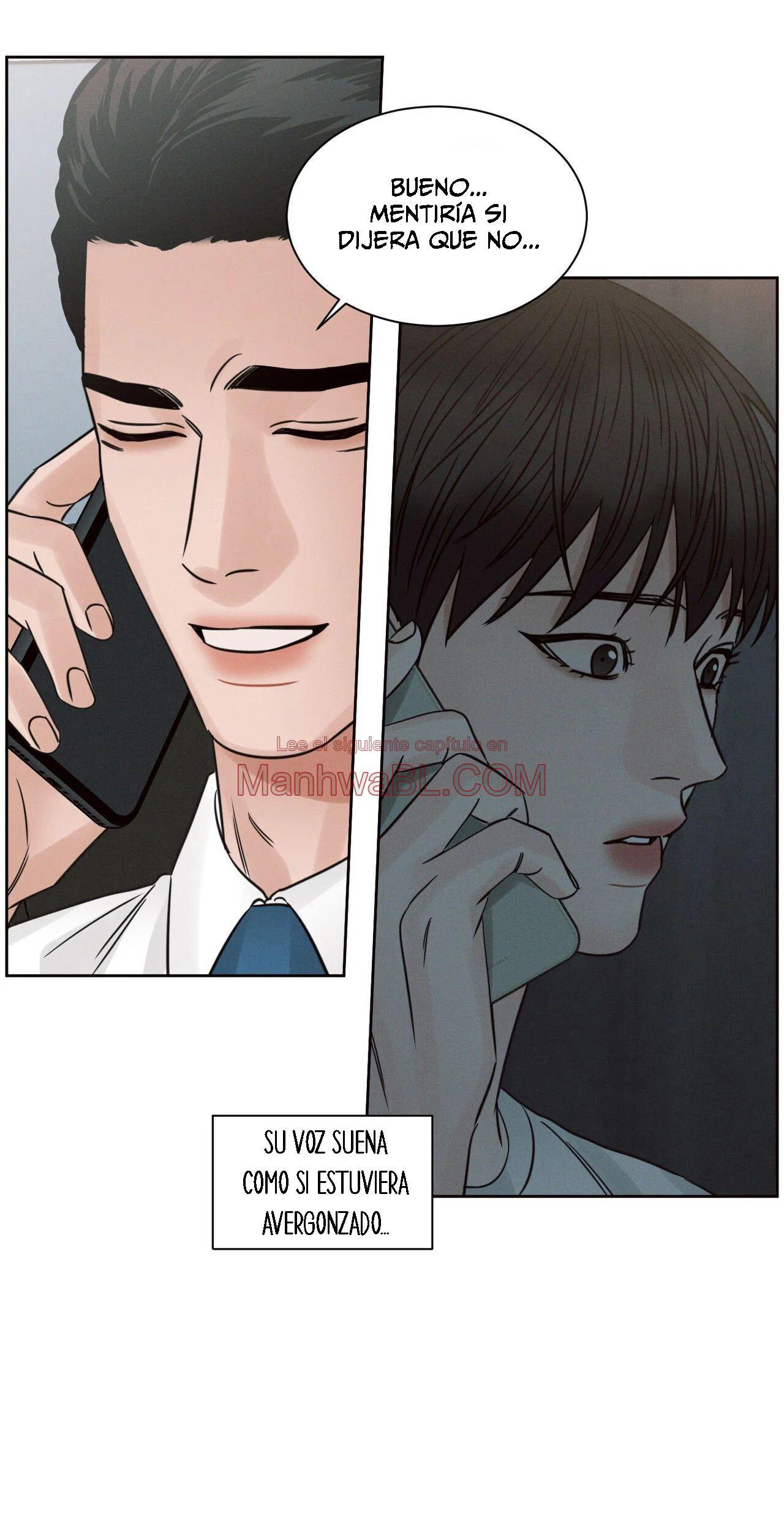 Sin importar el amor - Capítulo 92 manhwa