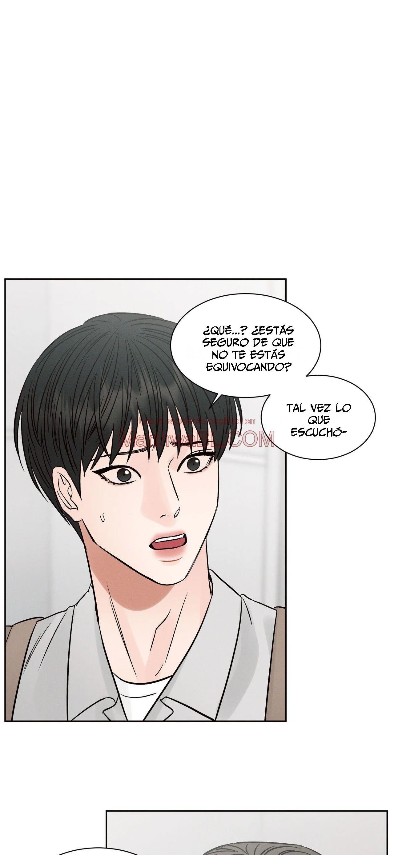 Sin importar el amor - Capítulo 102 manhwa