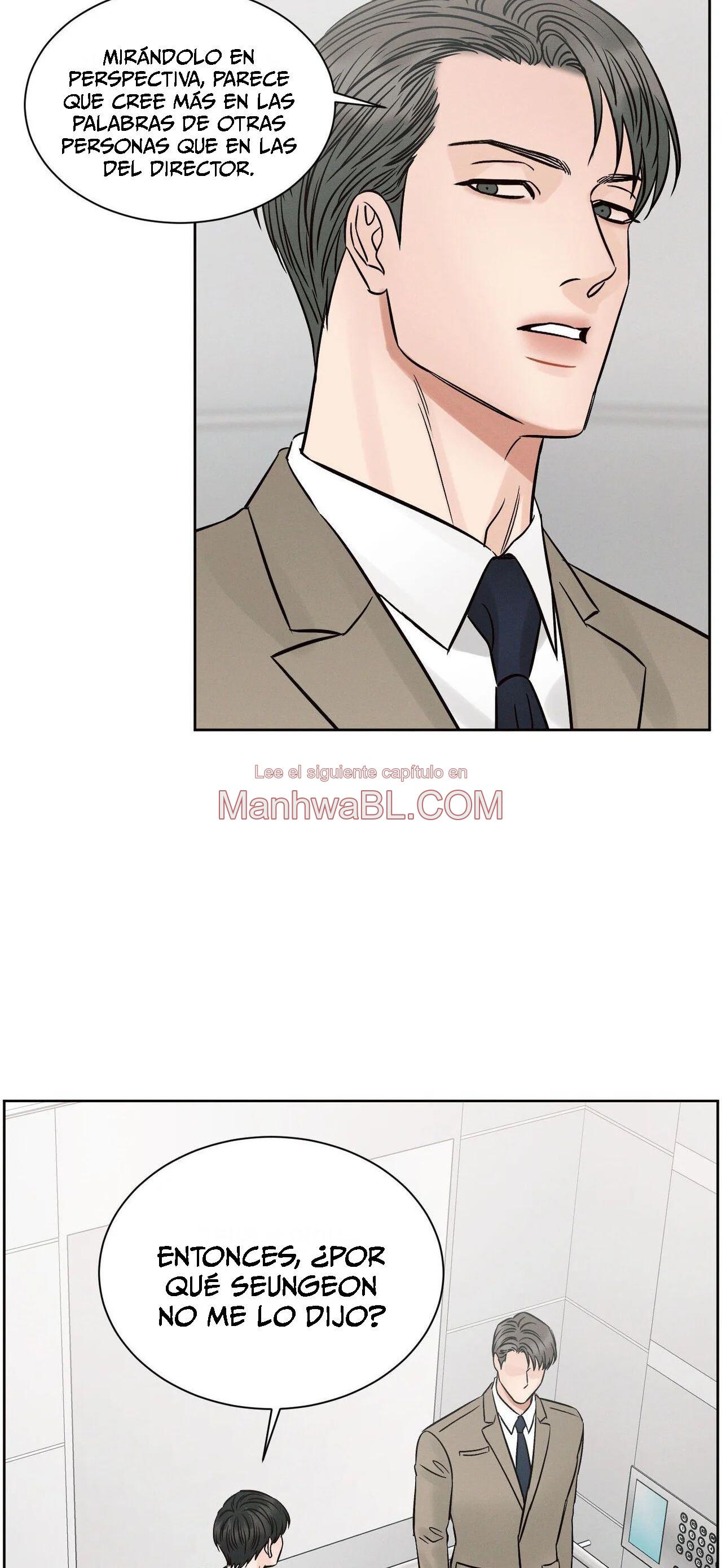 Sin importar el amor - Capítulo 102 manhwa