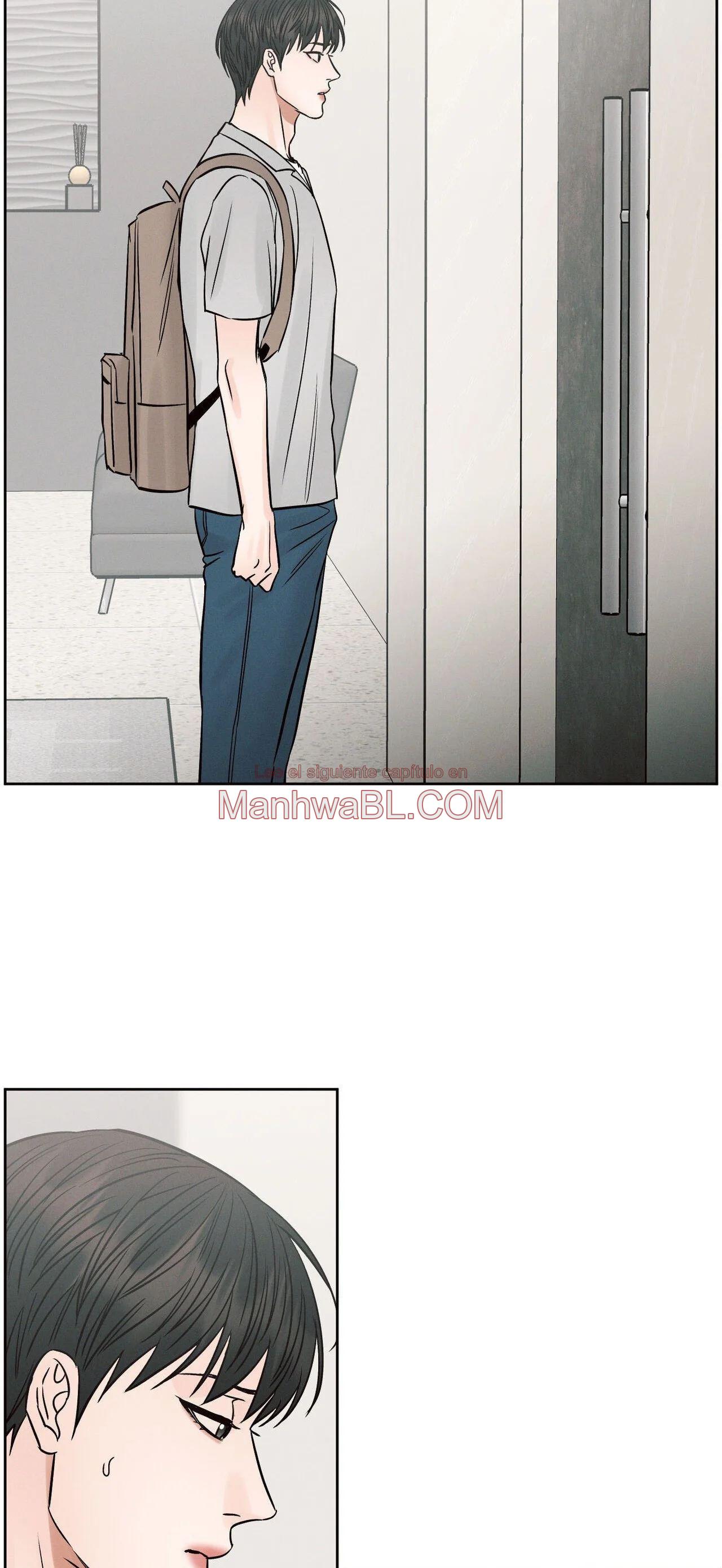 Sin importar el amor - Capítulo 102 manhwa