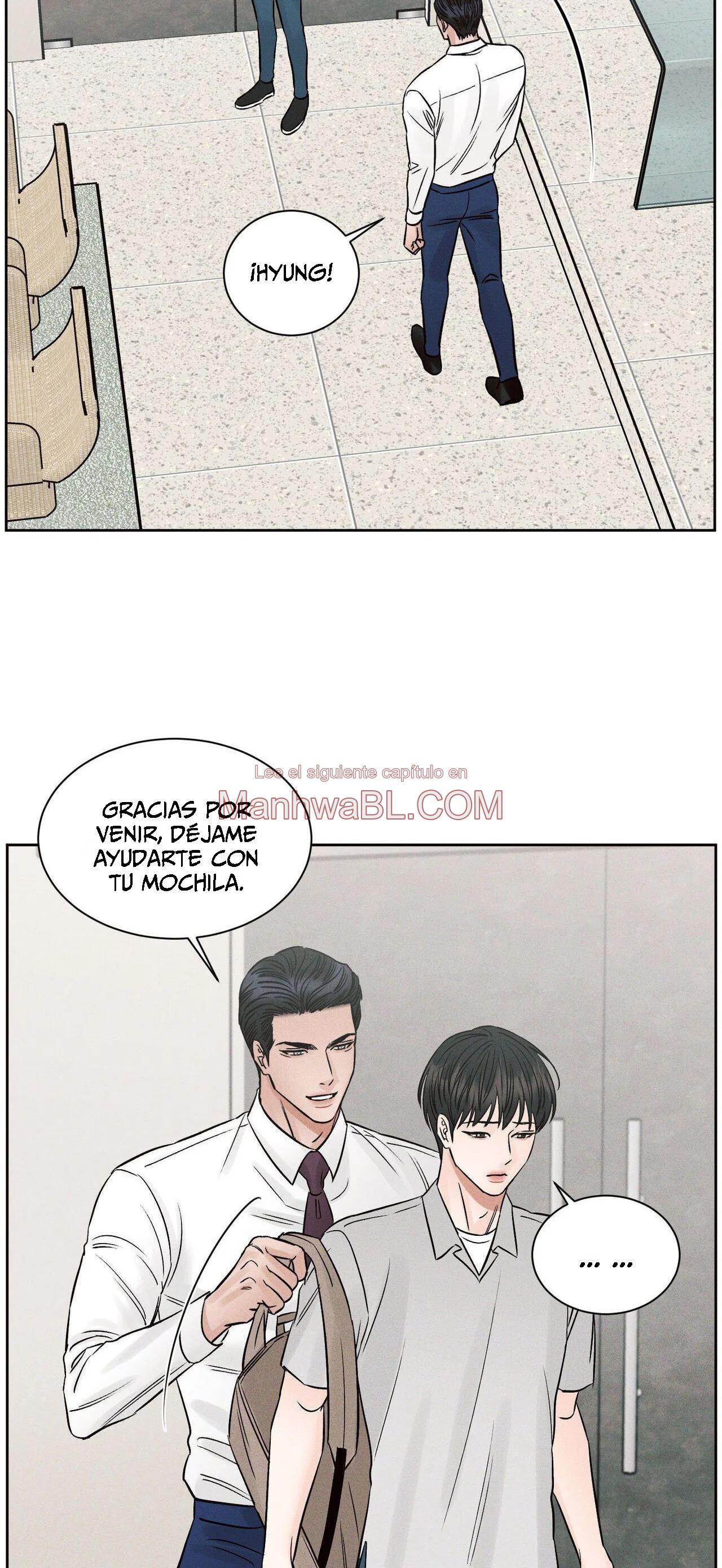 Sin importar el amor - Capítulo 102 manhwa